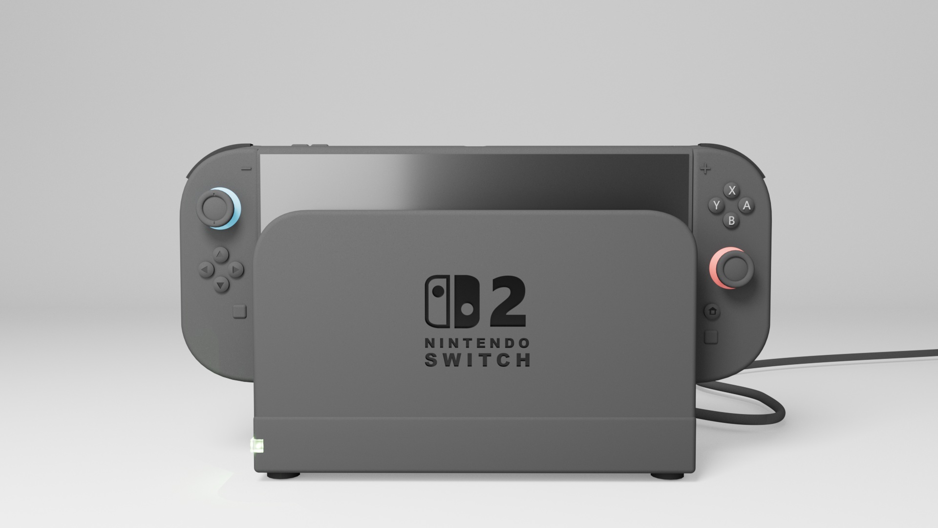 Nintendo Switch 2 3D